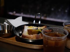 厚吐司-山野咖啡(之江花园店)
