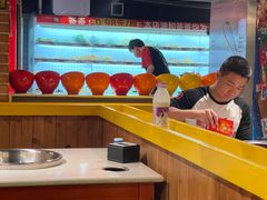 大堂-钢管厂五区小郡肝火锅串串香(清河店)