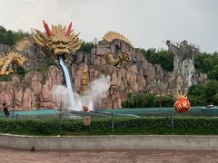 -南京银杏湖乐园