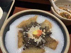 油炸粑稀饭-红辣椒陶氏丝娃娃(逸天城店)