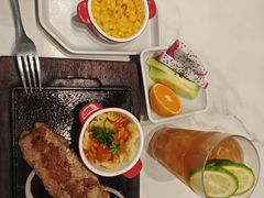 -豪客来牛排(中华城店)