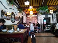 大堂-同得兴 Since·1995 传统苏式面馆(嘉馀坊店)