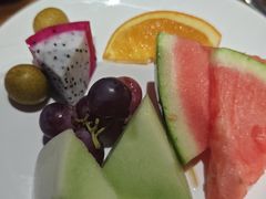 -东方明珠·空中旋转餐厅