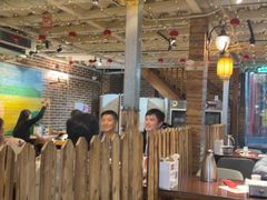 -三个大叔烤羊肉串·炭炉砂锅菜(西三旗店)