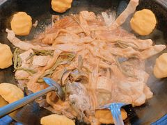 -铁锅炖灶台鱼老三炖鱼馆