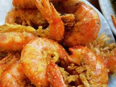 椒盐虾-上海大饭堂(光大店)