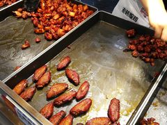 -老韩煸鸡·中国炸鸡(水塔美食街店)
