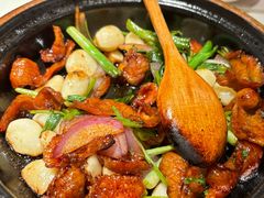 -恭喜上堓砂锅焗·海鲜大排档(闵行龙湖店)