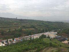 -白鹿原影视城