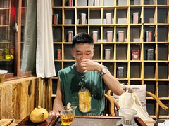 -邈墨茶馆(大兜路1号店)