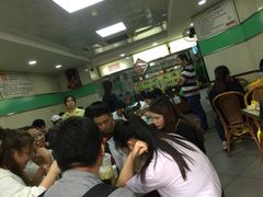 等位区-荔林食店(西华路店)