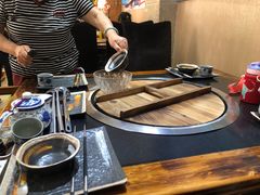 -老刘生态大鱼坊铁锅炖鱼(赛马场店)