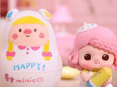 -泡泡玛特POPMART(上海环球港店)