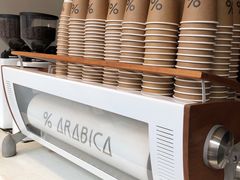 -% Arabica(京都东山店)