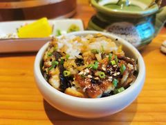 鳗鱼饭-文三酒肆自助放题(新街口友谊广场店)