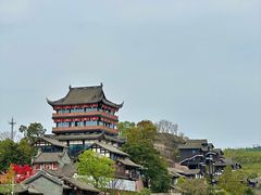 -五凤溪古镇