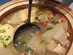-秦唐一号西安菜馆(钟楼店)