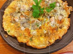 香煎蚝烙-唔止卤嘢·潮州菜(鹭江店)