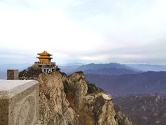 -老君山风景名胜区