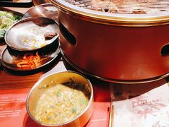 -西塔老太太泥炉烤肉(万柳华联店)