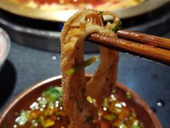 -王婆乔鲜鱼自助火锅(蜀汉路店)