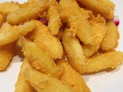 蛋黄焗南瓜-山东宾馆·齐鲁苑餐厅