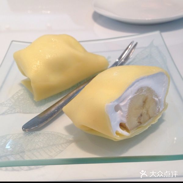 零度空间·台湾小馆(五道口购物中心店)芒果班戟图片