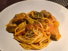 咖喱牛肉意面-West10 西拾·西餐厅·创意菜(未来科技城店)