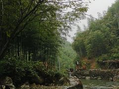 -将军关探险漂流