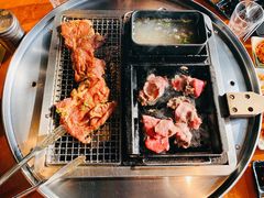 海鲜粥-伍丁·烤牛肋(和平东桥店)