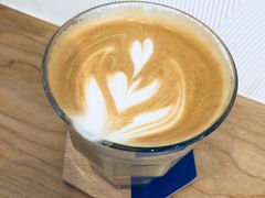 -Legno.ita Coffee by Wood(襄阳南路店)