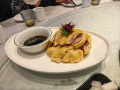 浦东三黄鸡-老平安农家菜(平安店)