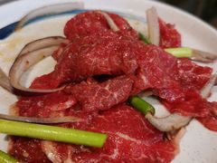 回味嫩牛肉-小米烤肉-泥炉炭烤(常营店)