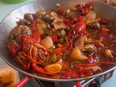 -太湖人家·喝土鸡汤·品太湖三白(动物园店)