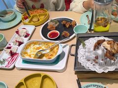 -吕氏疙瘩汤·海鲜新鲁菜(凯德mall新都心店)