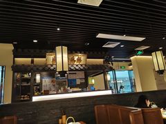 大堂-大榕树下顺德菜(融创茂店)