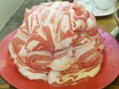 -洞庭洲·防空洞火锅·烧烤·铜锅涮肉(新百广场店)