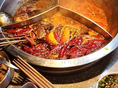-大龙燚火锅(太古里店)