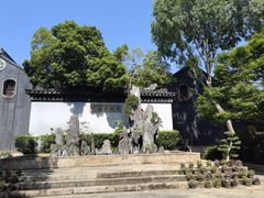 -东山雕花楼