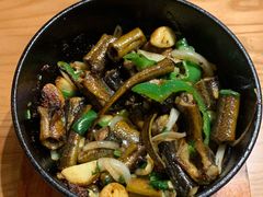 啫啫黄鳝煲-小粤楼·怀旧粤菜(万辉国际广场店)