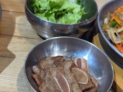 -姜虎东白丁烤肉(苏州中心店)