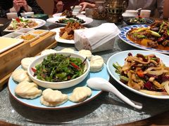 -胖老汉椒麻鸡清真新疆菜(西御街店)