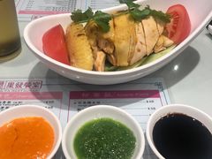 海南鸡-滕记星发餐室·新加坡菜(巨鹿路店)