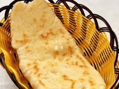 烤饼-庄河步云山羊汤(椒房店)