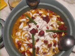 -周渝食惦·酸菜鱼精致川菜(横岗店)