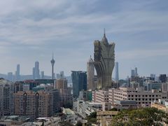-东望洋炮台东望洋灯塔