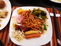 -太湖饭店玉兰厅(自助餐厅)