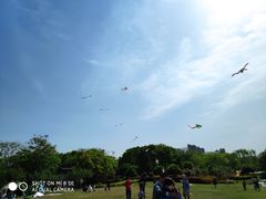 -杭州城北体育公园