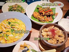 -星叶·东南亚料理(宁波万象汇店)
