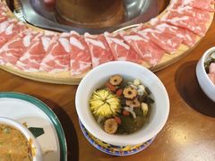 -津门老羊家·铜锅涮羊肉·烧烤(科技园店)
